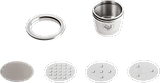 Capsule Réutilisable Compatible Nespresso