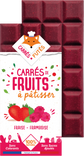 Carré de Fruits Fraise Framboise