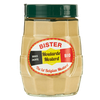 Belgische Bister mosterd