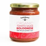 Tomato Sauce Bolognese Organic 0