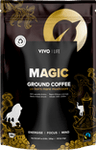 MAGIC Ground Coffee Lion’s Mane Mushrooms