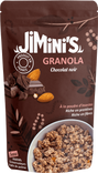 Granola Insect Flour Dark Chocolate