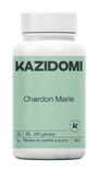 Chardon Marie (santé du foie, détox, élimination) 0