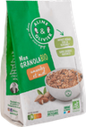 Granola Amandes & Miel 0