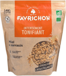 Muesli Honing & Boekweit 0