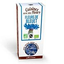 Fleurs À Croquer Bleuets 0