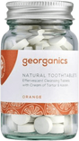 Tablettes Dentifrice Orange 120x 0
