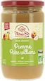 Compote Pommes Poires William's