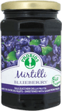 Confiture De Myrtilles Sans Sucre 0