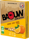 Barres Sport Agrume Cajou Piment