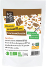 Muesli Cacao Noisette Sans Sucres Ajoutes 0