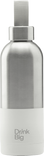 Isothermal Bottle White 50cl 0