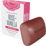 Rose & Vanilla Exfoliating Soap 0