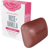 Savon naturel à la rose & vanille 0