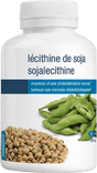 Soy Lecithin 90 Capsules