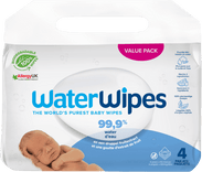 Babydoekjes Water & Grapefruit Extract 0
