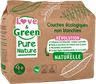 Pure Nature Diaper S4+ (9-20 kg)