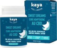 To be consumed before : 09/24 Sweet Dreams Cure CBD Adaptogens 0