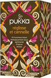 Tisane Réglisse Cannelle 20 sachets
