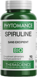 Phytomance Spirulina 90 Capsules