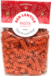 Red Lentils Pasta Gluten Free