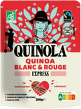 Quinoa Express White Red