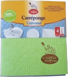 Eco-Friendly Sponge Pads 0
