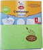 Carrés Eponge Cellulose Ecologiques