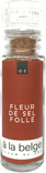 Fleur de sel folle aux épices