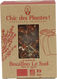 Salty Herbal Tea Le Sud Organic 0