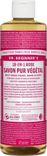 Savon Liquide Rose