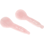 Duo Anti-Puff Lepels Ogen Roze Kwartz 0