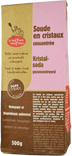 Soda Kristallen