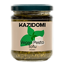 Vegan Pesto Met Tofu