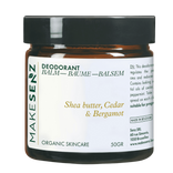 Cederhout Bergamot Deodorant Balsem 0