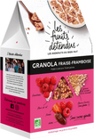 Strawberry Raspberry Granola 0