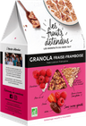 Strawberry Raspberry Granola