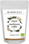 Mushroom Coffee Focus