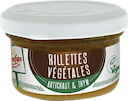 Artichoke & Thyme Plant-Based Rillettes Organic
