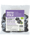 Semi-Cooked Agen Prunes