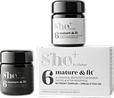 SHE+ Mature & fit 0