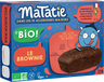 Brownie Choco Sans Gluten 0