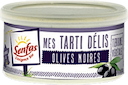 Spreadable Black Olives