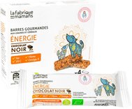 4 Energiebars Pure Chocolade 0