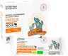4 Barres gourmandes Energie Chocolat noir 0