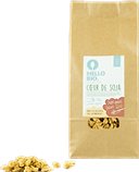 Textured Soy Hearts Organic