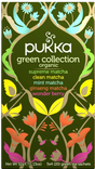 Herbs green infusion Organic 0