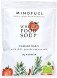 Super Soupe Aux Tomates & Au Basilic 0