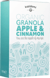 Granola Apple Cinnamon - Best Before Date 19/05/2022 0