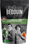 Amandes apéritives au Romarin de Provence 0
